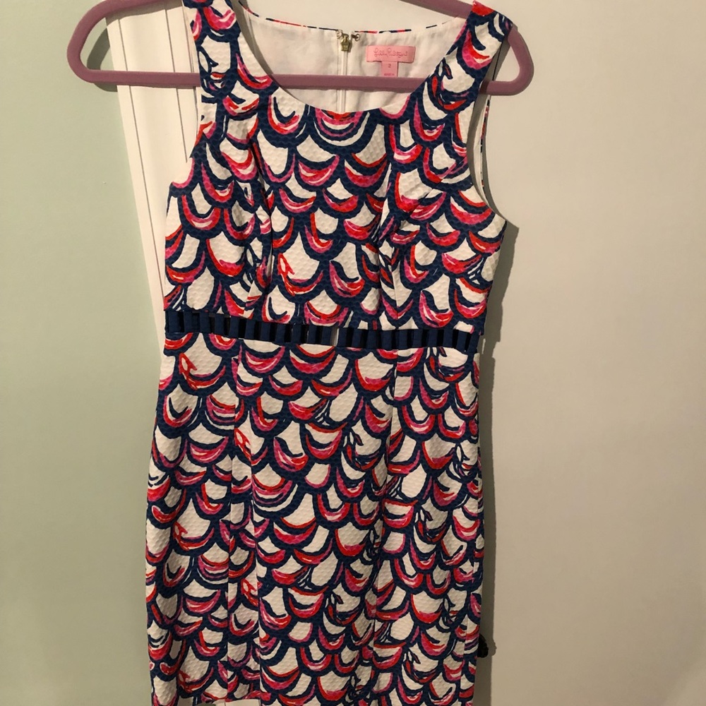 Lilly Pulitzer Dress Size 2